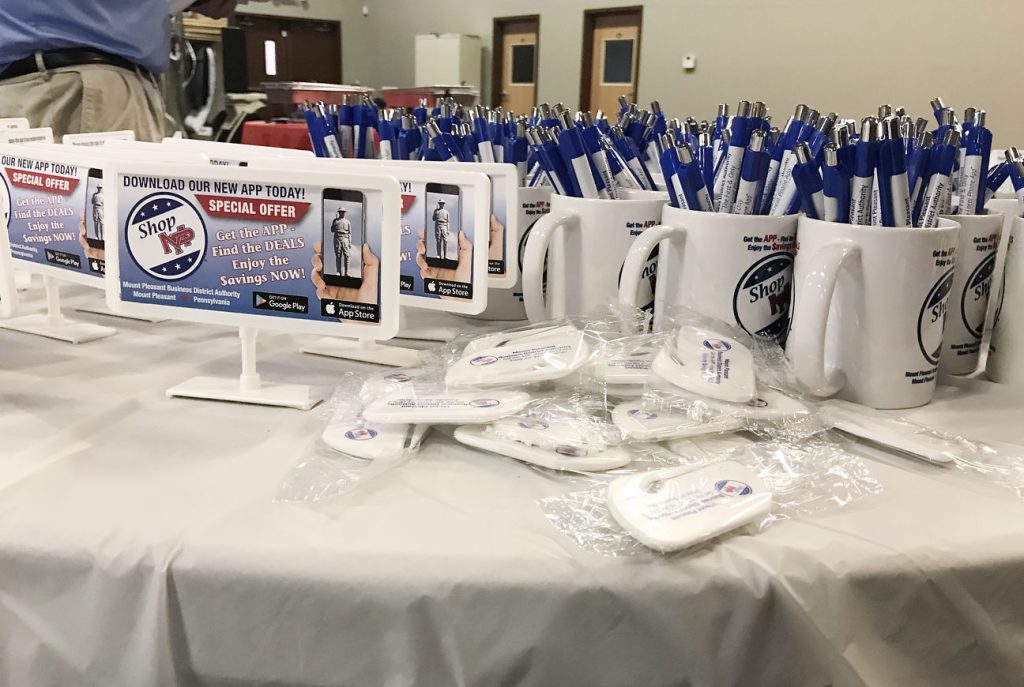 Mount Pleasant officials unveil new marketing tool HeraldStandard